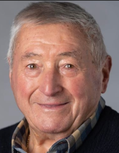 Pedro Olivares Etxebarria Jauna