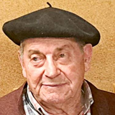 Patxi Zialtzeta  Arregi