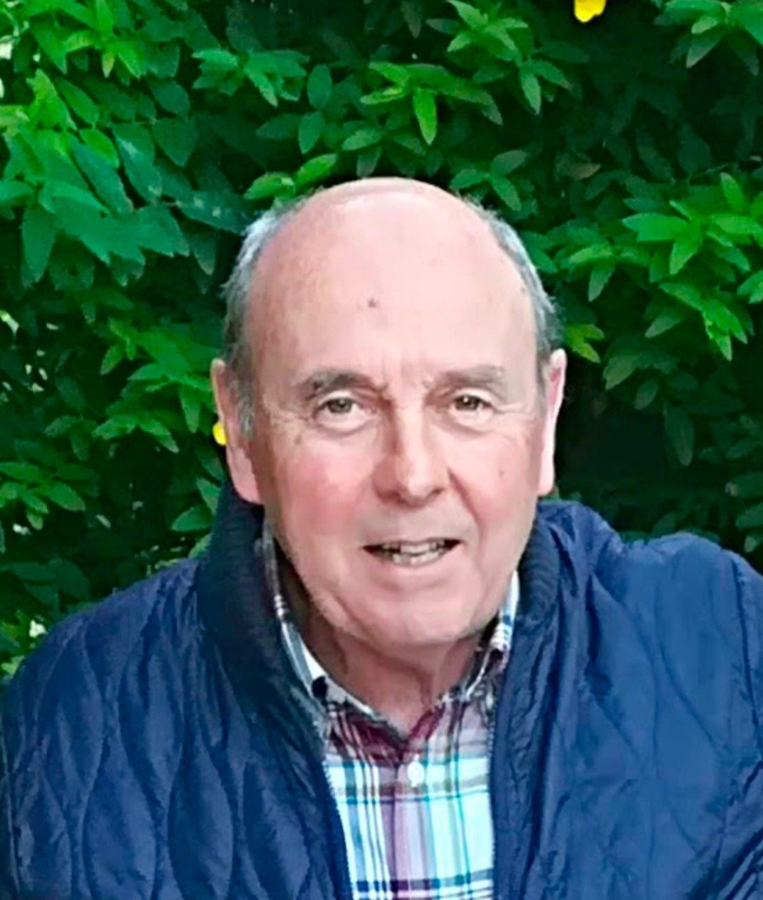 Ramón Aguinaco Ocharan