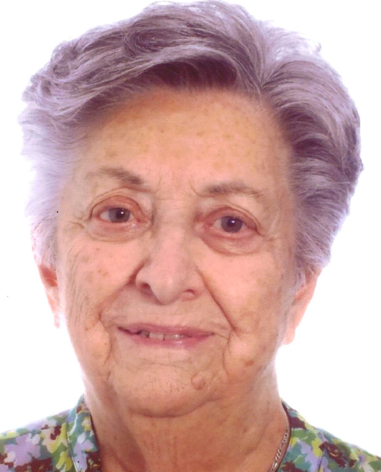 Doña Rosario Sánchez Ruiz