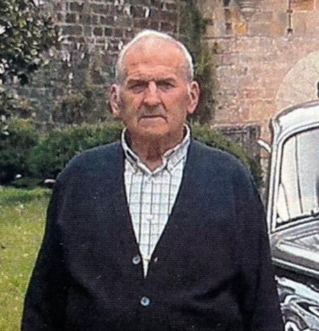 Tomas Elexpe Ojinaga