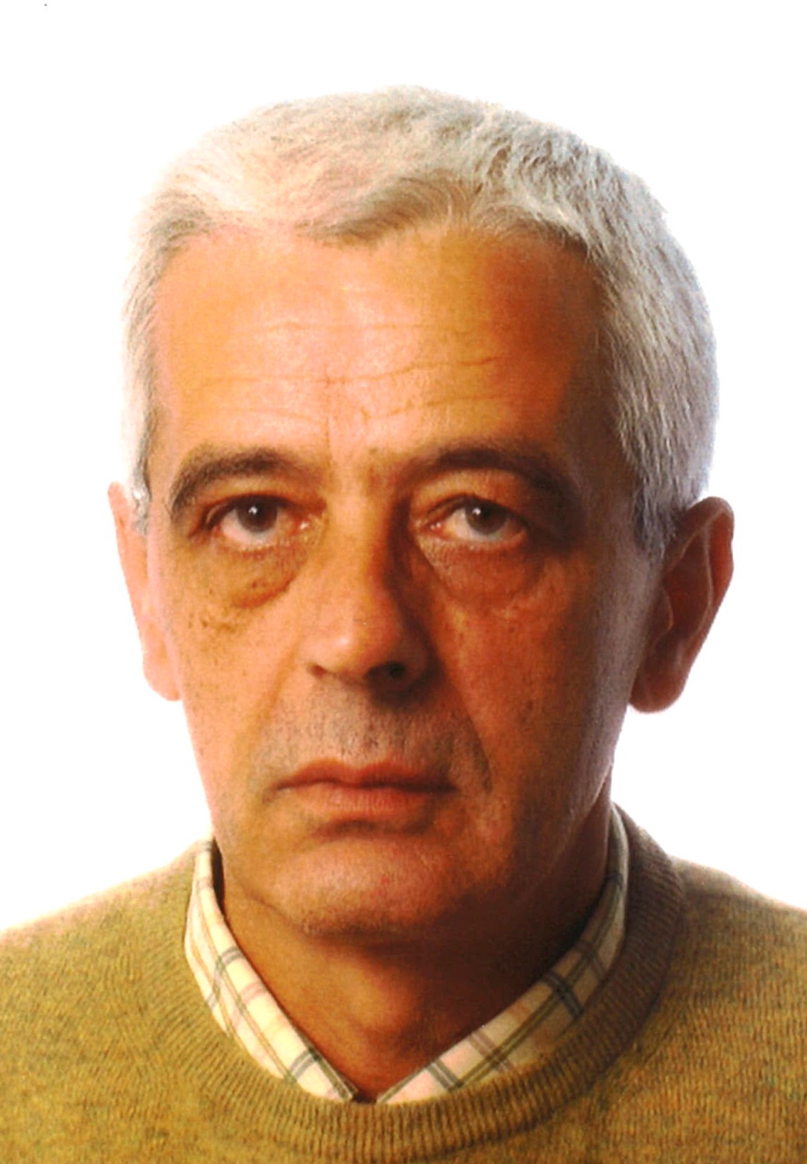 Vicente Paredes Salazar