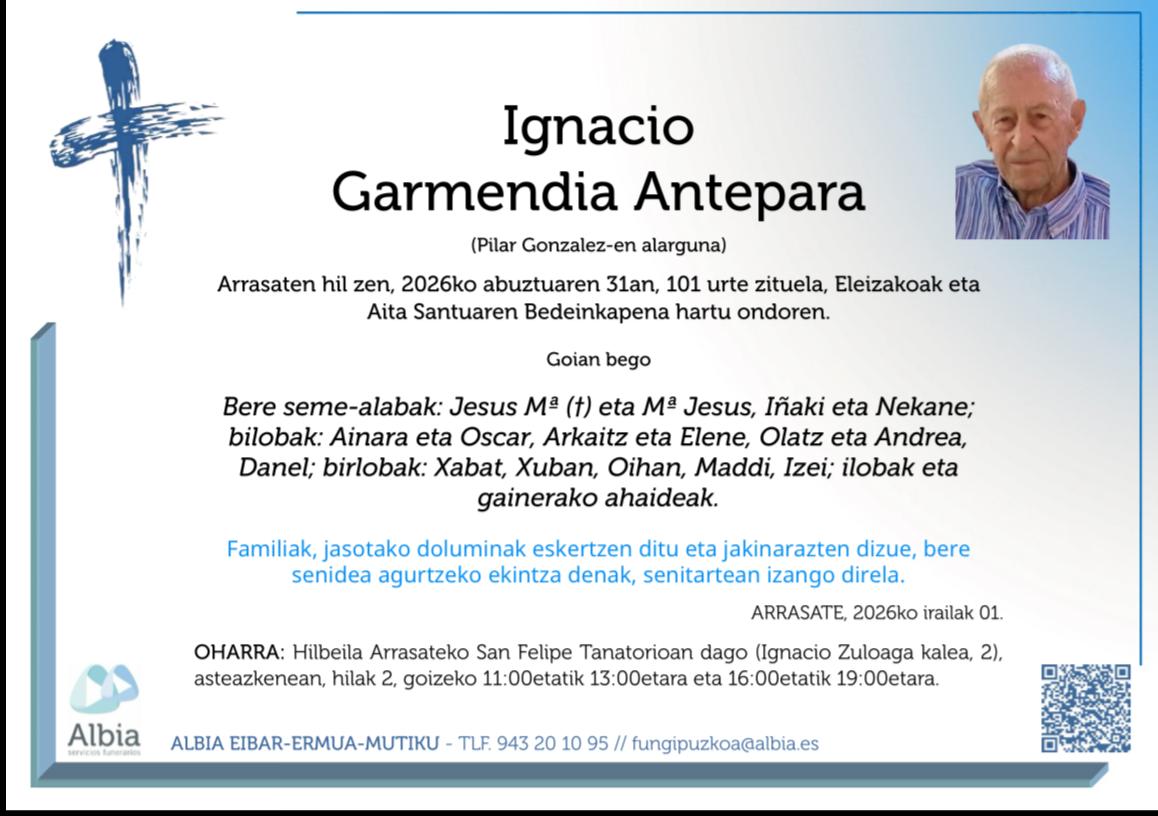 Ignacio Garmendia Antepara