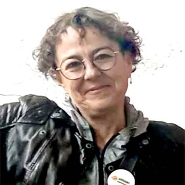Zuriñe Gredilla Kareaga