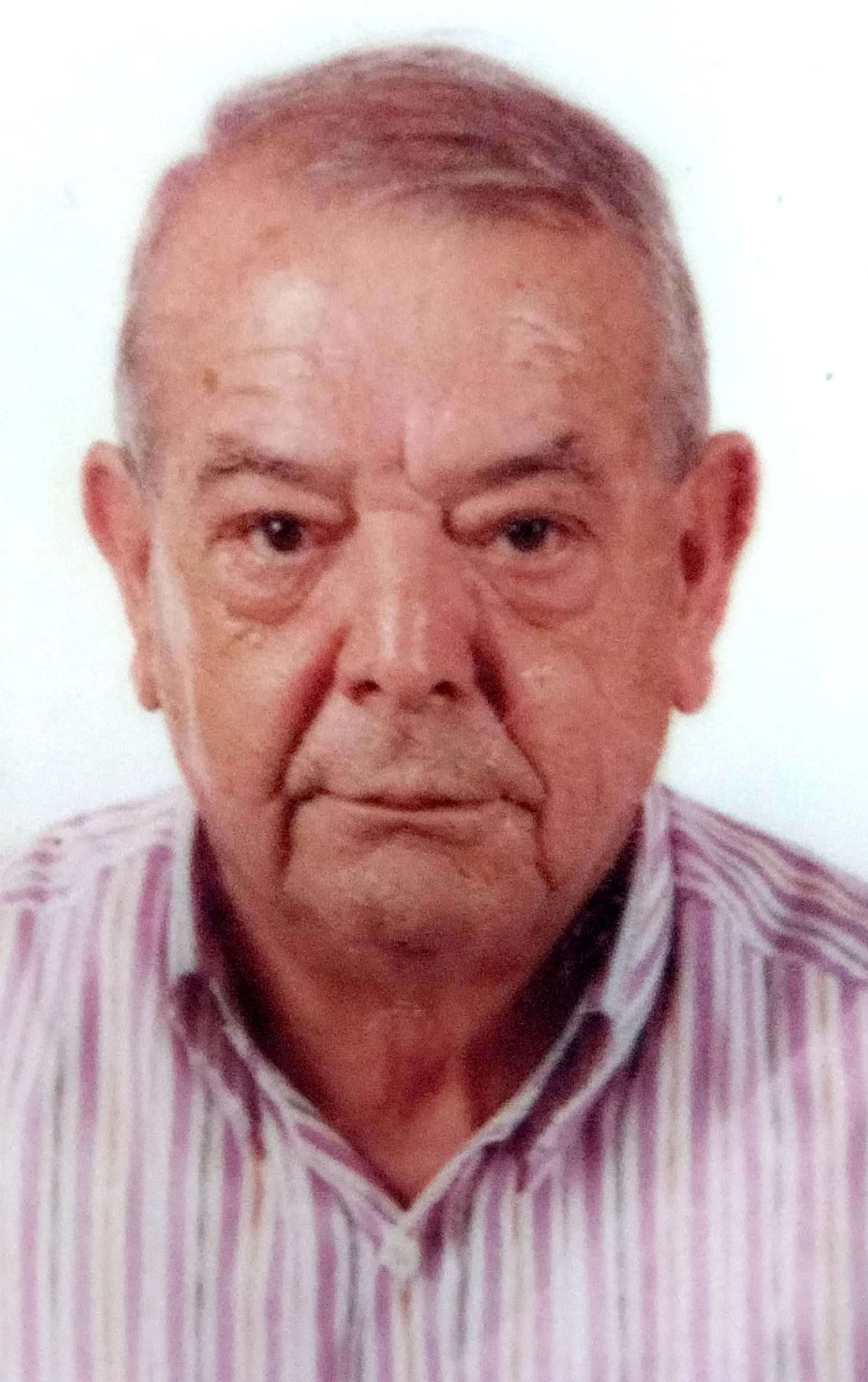 Agustín Jiménez García