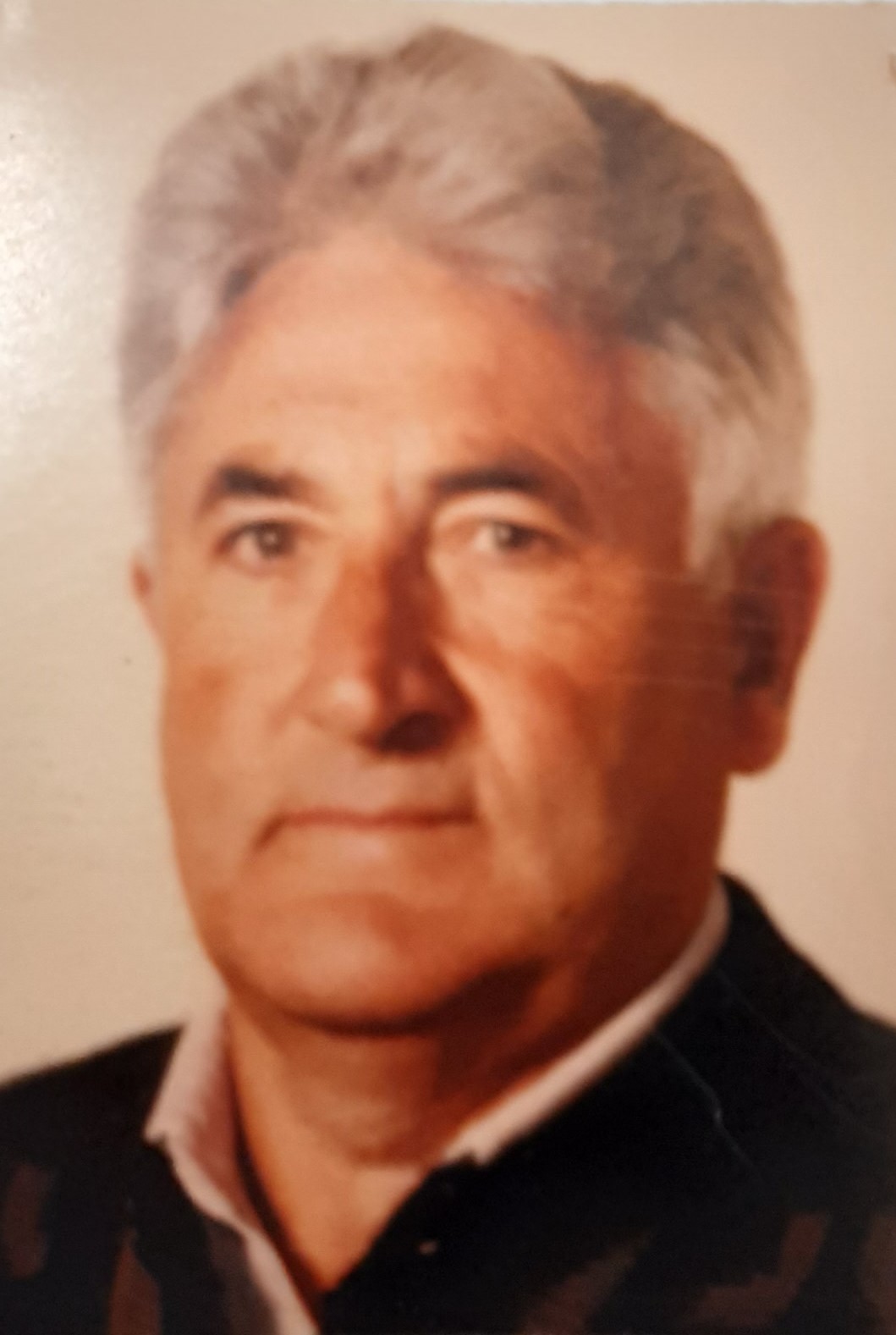 Antonio Elola Zubizarreta