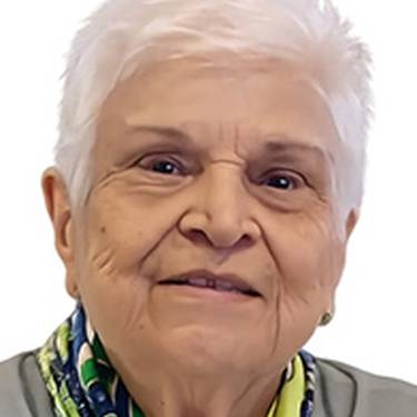 Lucía Arévalo Pérez