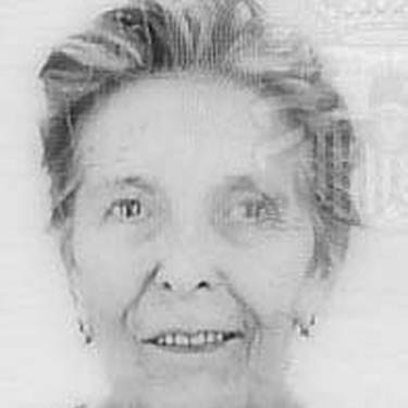 Mª Cristina Azpeitia Etxezarreta