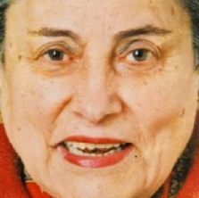 Bienvenida Serrano Velasco