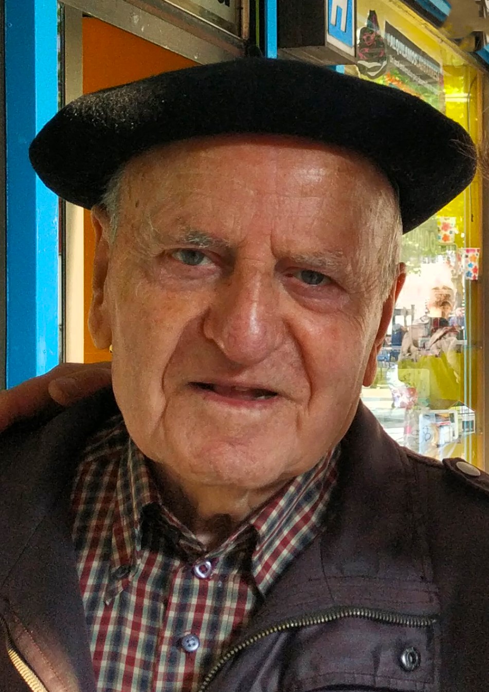 Bonifacio Larrabe Irusta