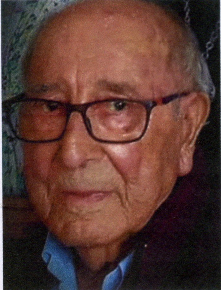 Carmelo Benito Sangrador