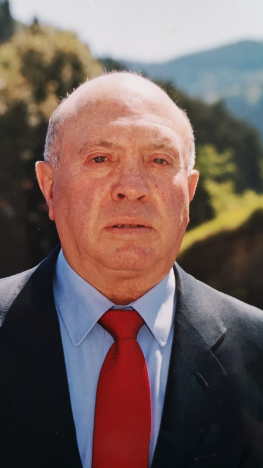 Formerio Barrón Martínez