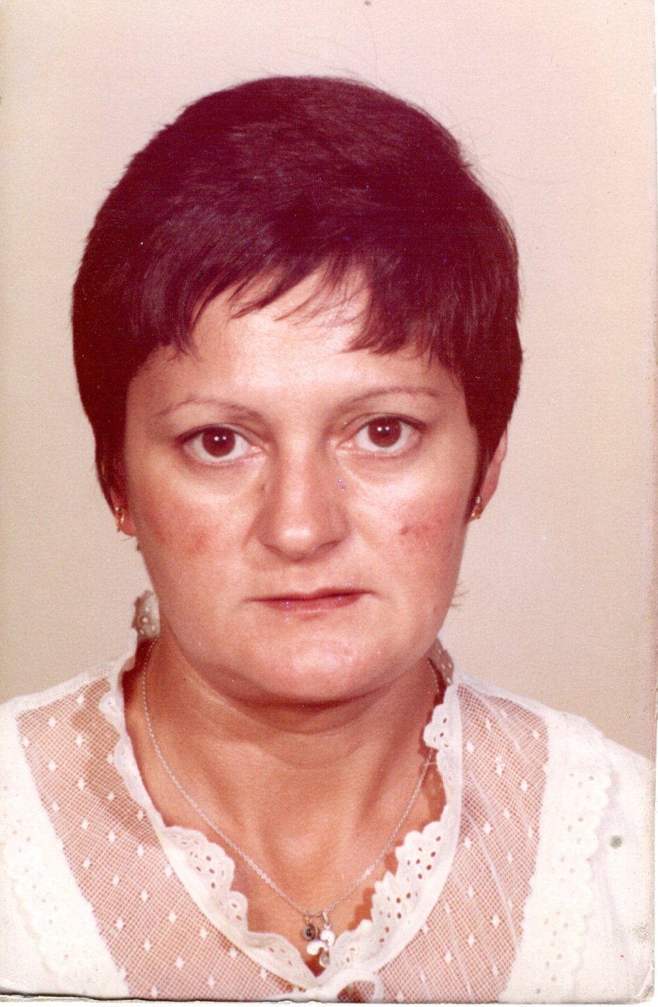 Mª Isabel Rubio Roman