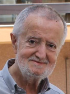 Jose Ignacio Zunzundegui Zubeldia