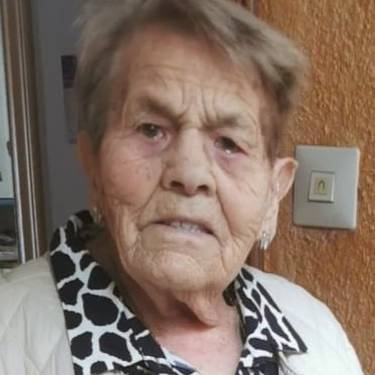 Sebastiana Benito Martin