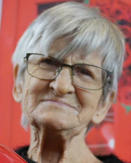 Francisca Palencia López