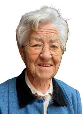 Gregoria Alonso Salgado