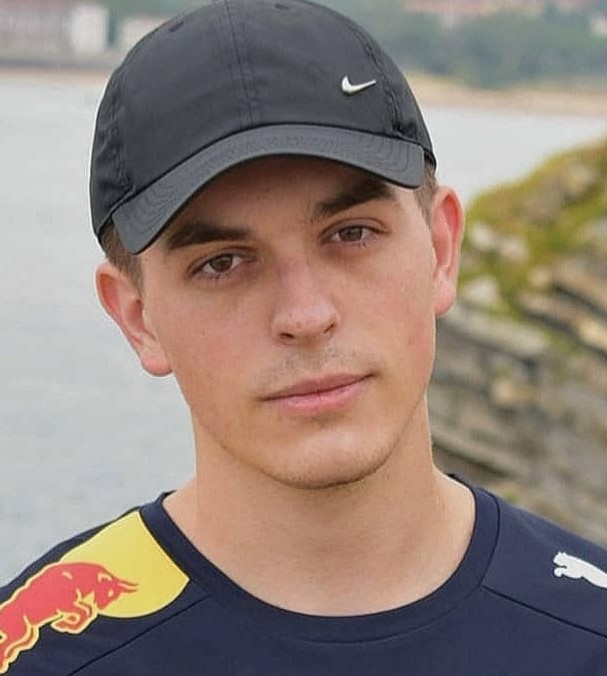 Iker Etxegarai Rubio