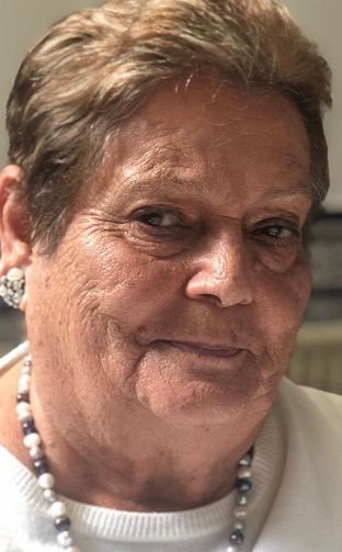 Carmen Godoy Ronmero