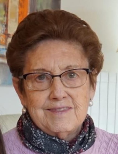 Isabel Olano Odriozola