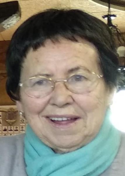 Ana Alkorta Orbegozo