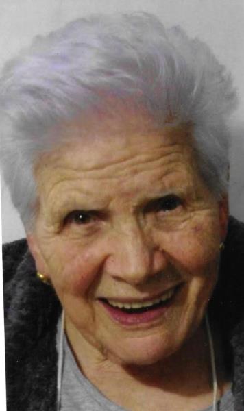 Francisca Mora Herrera