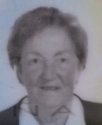 Mª Luisa Mendizabal Agirre