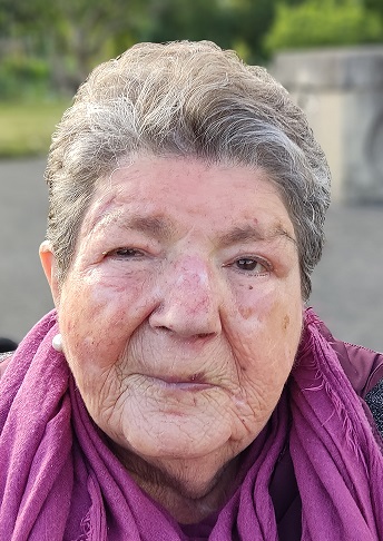 Maria Pilar Arabaolaza Etxeberria