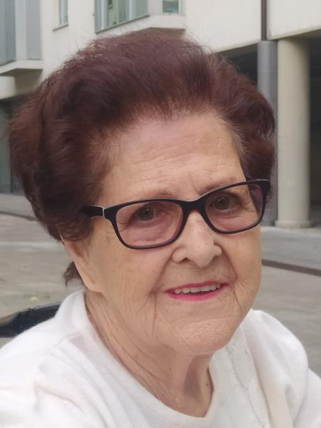 Mª Luisa Fernández Pérez