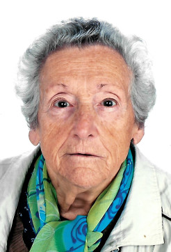 Isabel Benitez Redondo