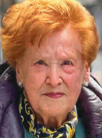 Isabel Hernaiz Medina