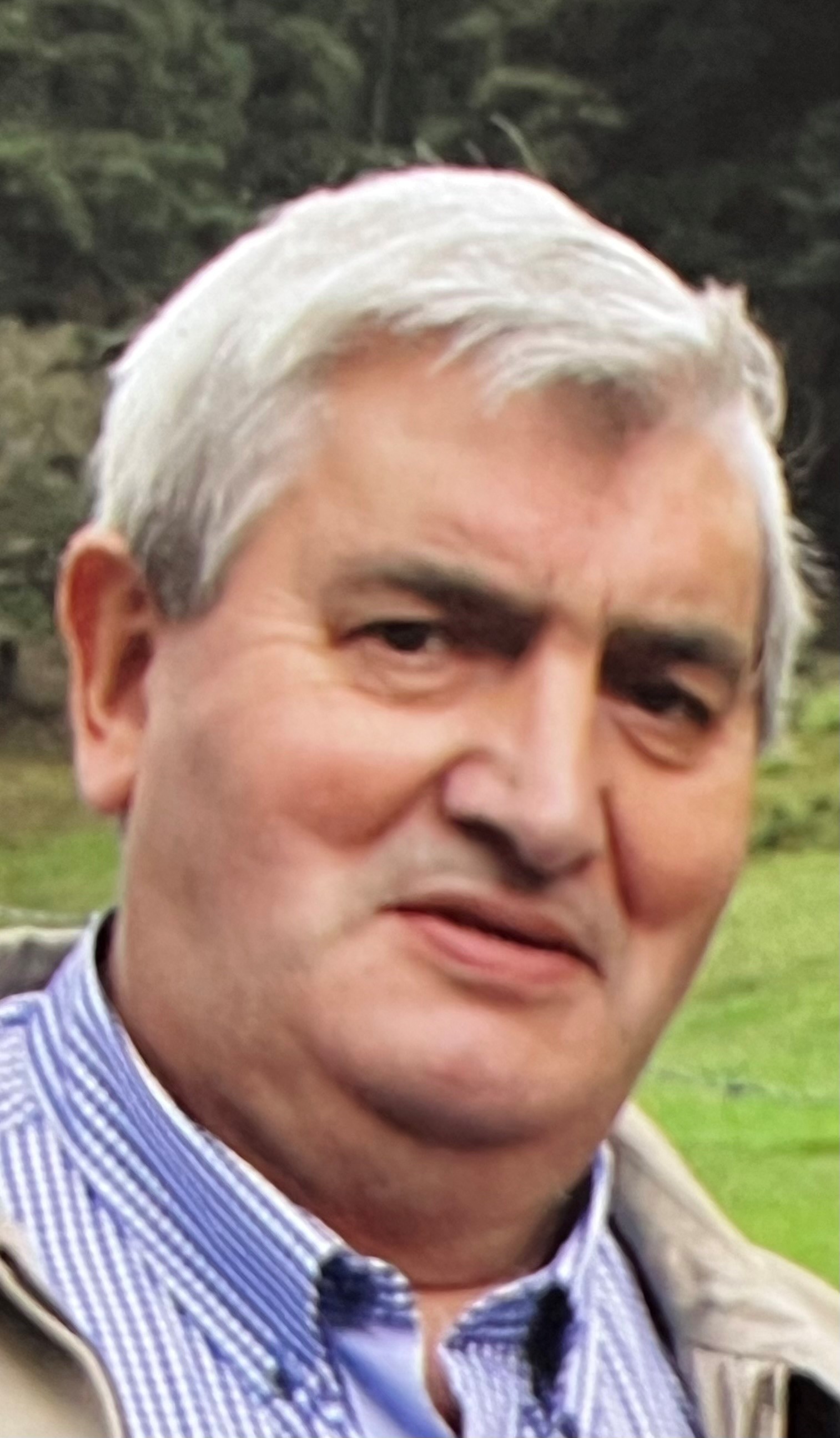 Jose Luis Eguia Beascoechea