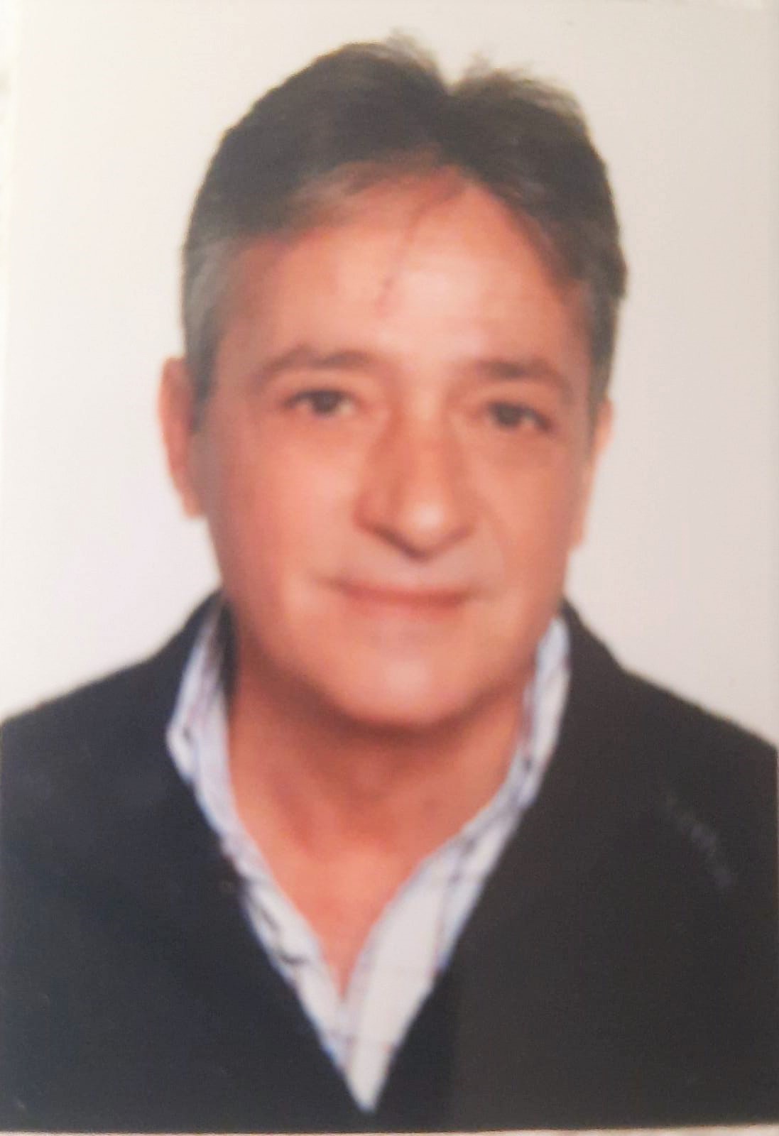 Jose Luis Mateos Vidal