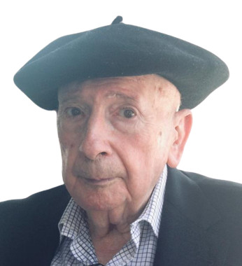 Julio Barrutia Escalona