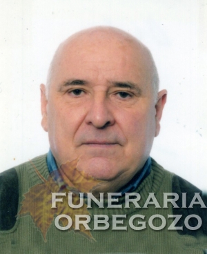 Antonio Ayestaran Etxeberria