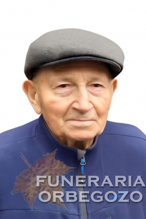 Antonio Oyarzabal Leunda