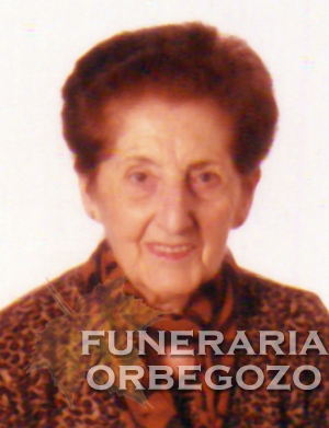 Benita Gutiérrez González