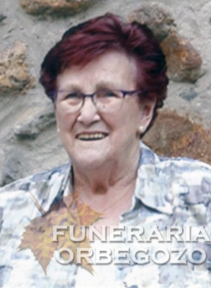 Celestina Urdangarin Esnal