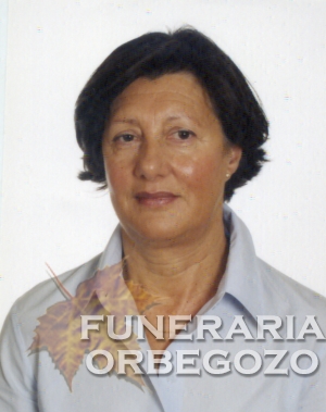 Dolores Navas Cubero