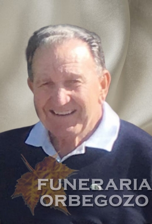 Eusebio Alustiza Alberro