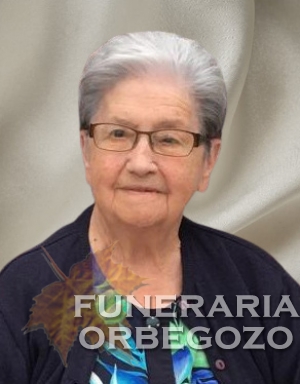 Flora Etxeberria Aranburu "Frantsesa"