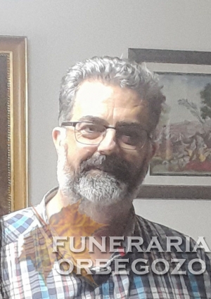 Jesus Juan Bartolomé Etxarri