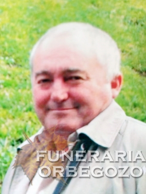 Jose Antonio Arrieta Sistiaga