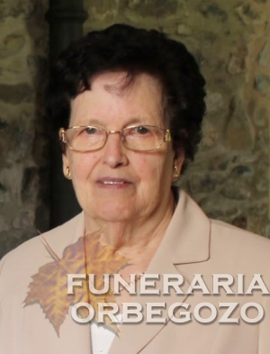 Juana Elizalde Alsua