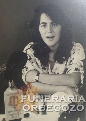 Karmele Aranburu Lizaso