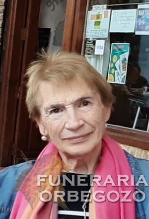 Karmele Mujika Agirretxe