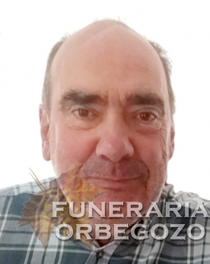 Luis Mari Eizagirre Goñi