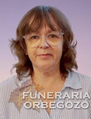 Luisa Usarraga Maíz