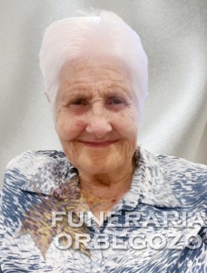 Manuela Otegi Goikoetxea