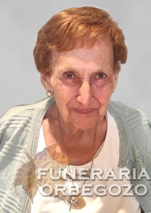 Maria Dolores Peña Iradi